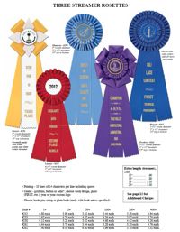 Stock Ribbons